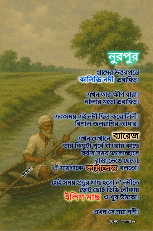 কালিন্দ্রি (কালিন্দি) নদী | Kalindri River