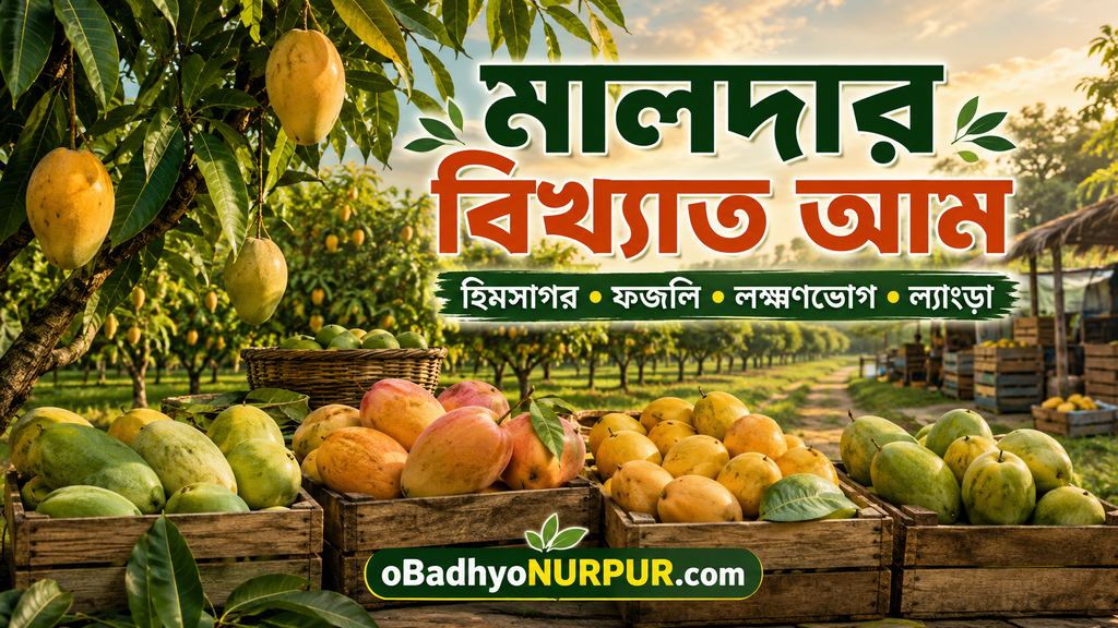 মালদার আম: হিমসাগর, ফজলি, লক্ষ্মণভোগ থেকে ল্যাংড়া—কোন আম কখন পাওয়া যায়?