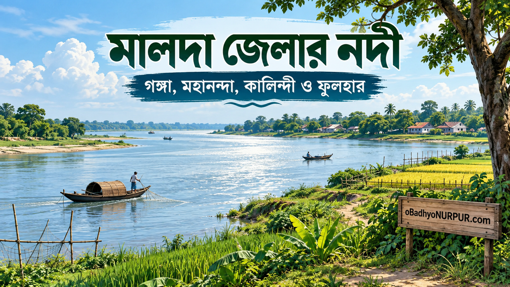 মালদা জেলার নদী