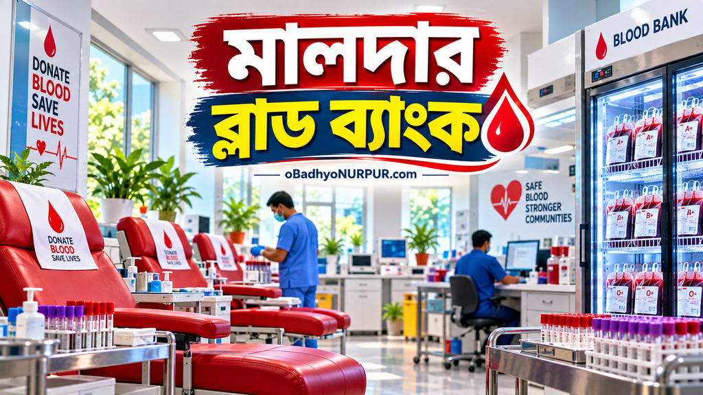 মালদা ব্লাড ব্যাংক